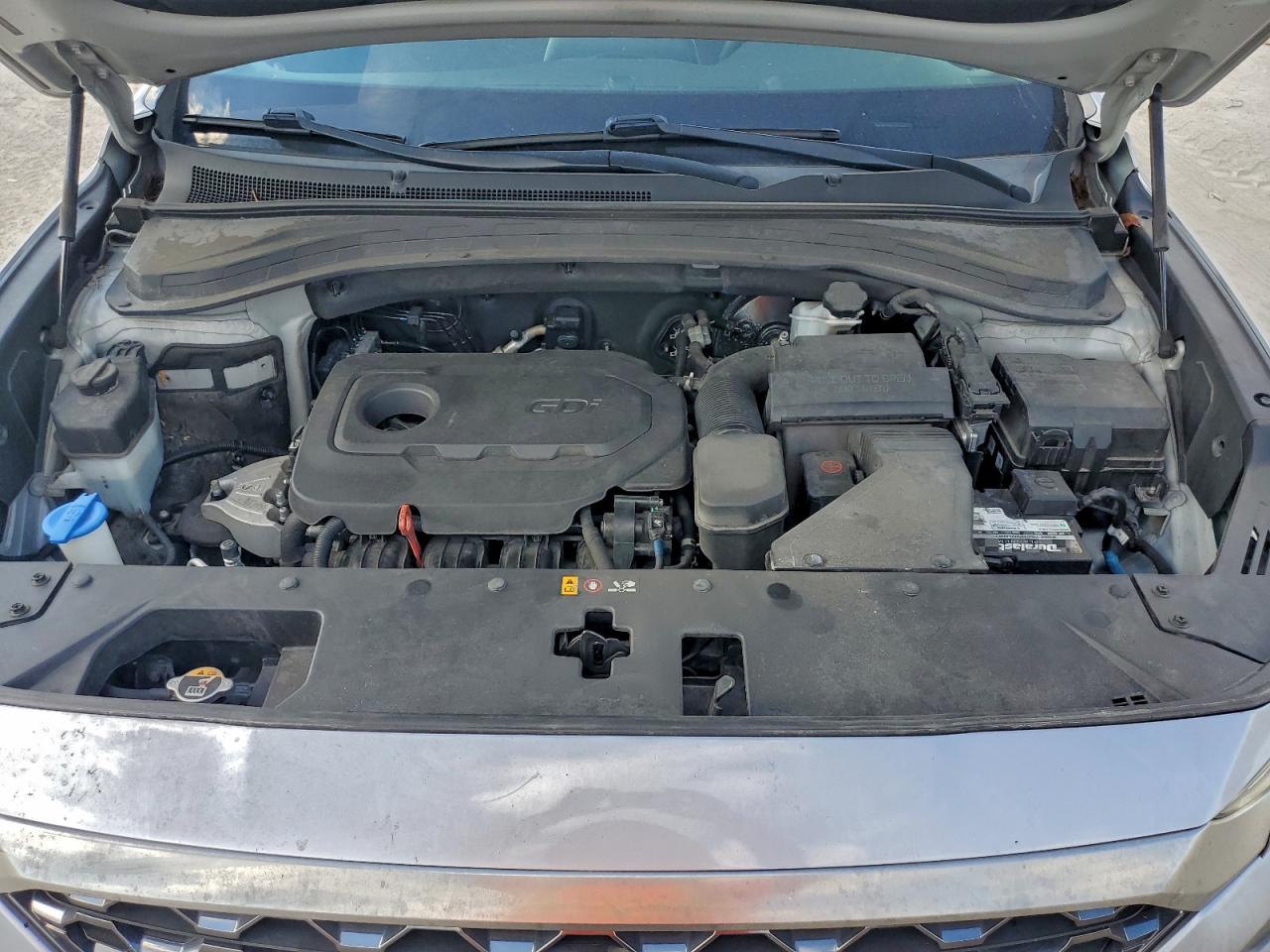 2020 Hyundai Santa Fe Se VIN: 5NMS23ADXLH221471 Lot: 93888805