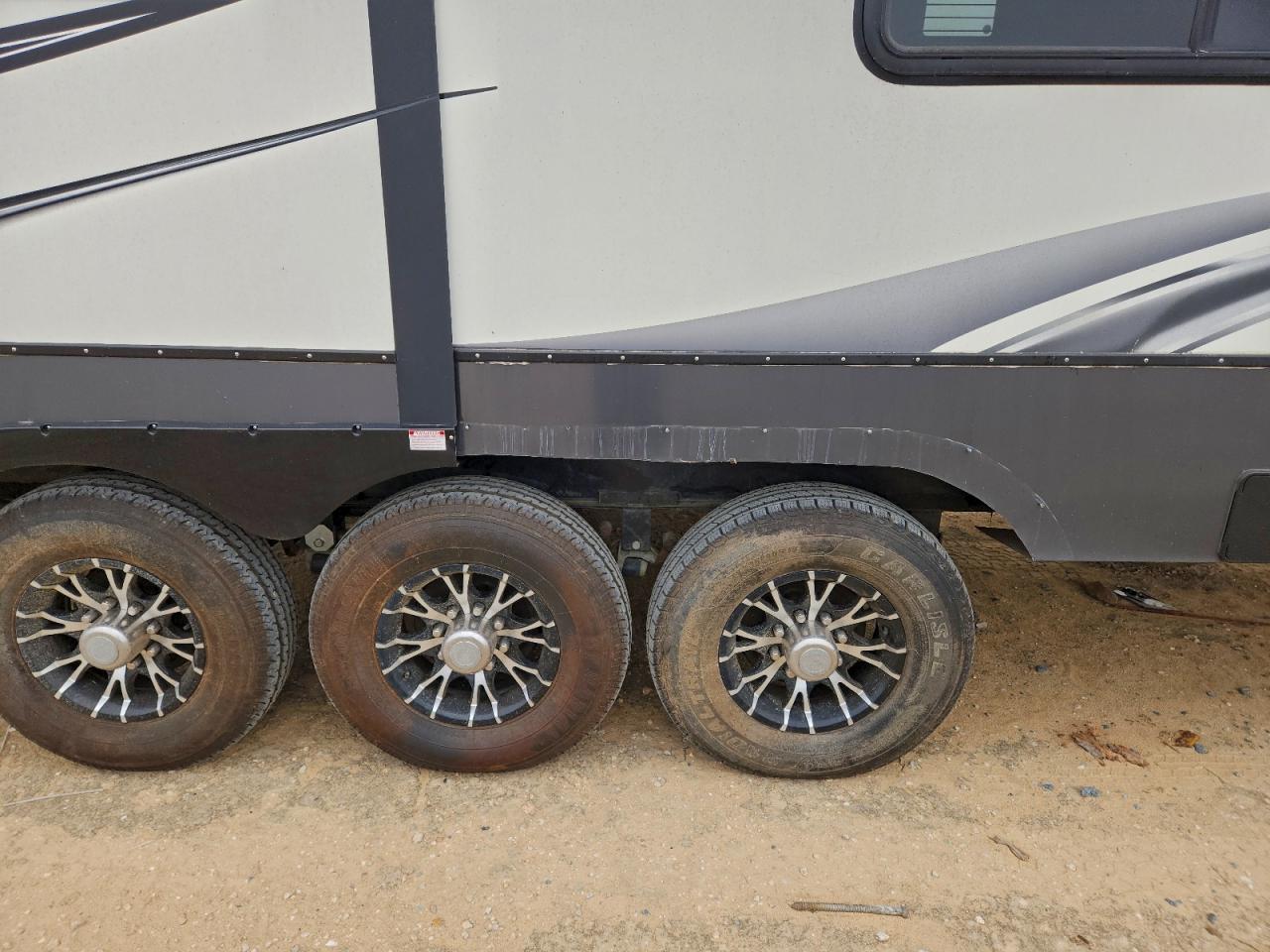 2013 Heartland Road Warri VIN: 5SFCG4237DE259713 Lot: 86099005