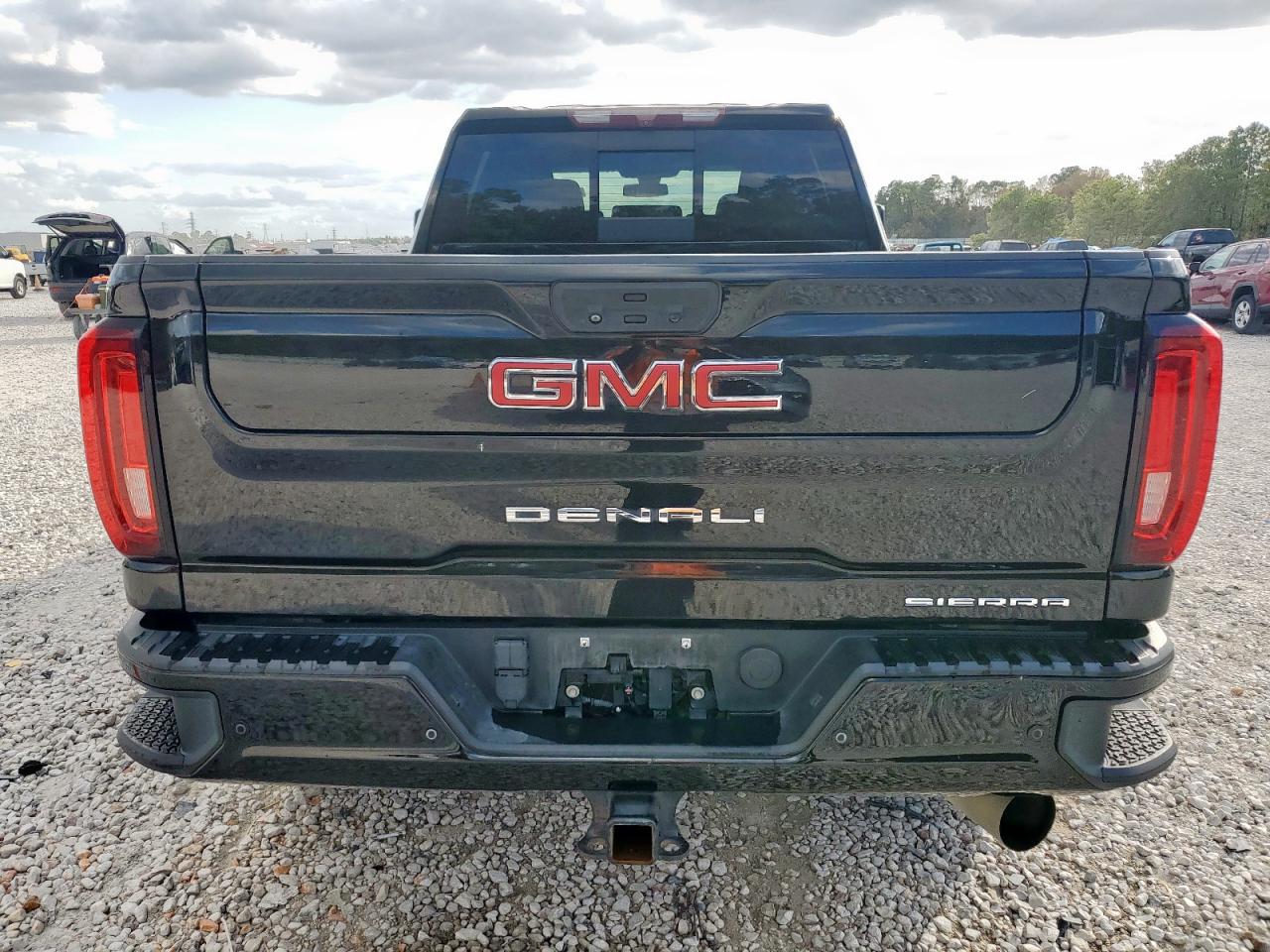 2021 GMC Sierra K2500 Denali VIN: 1GT49REY3MF318546 Lot: 91937685