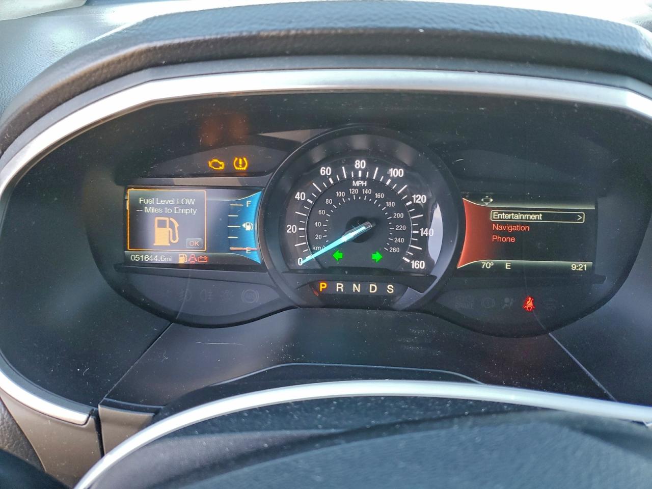 2018 Ford Edge Sel VIN: 2FMPK4J86JBC48964 Lot: 94265775