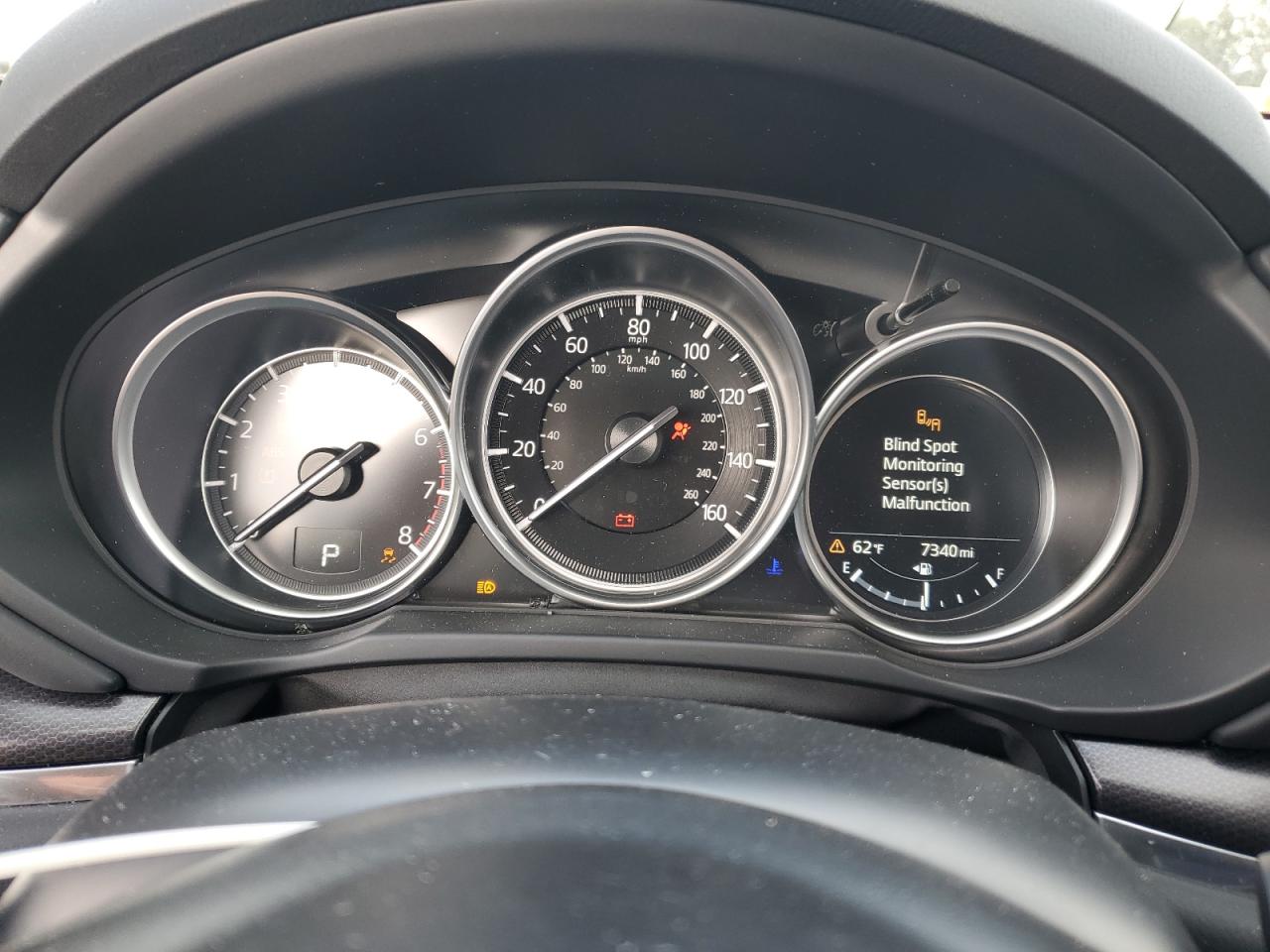 2024 Mazda Cx-5 Preferred VIN: JM3KFBCL6R0481997 Lot: 93236495