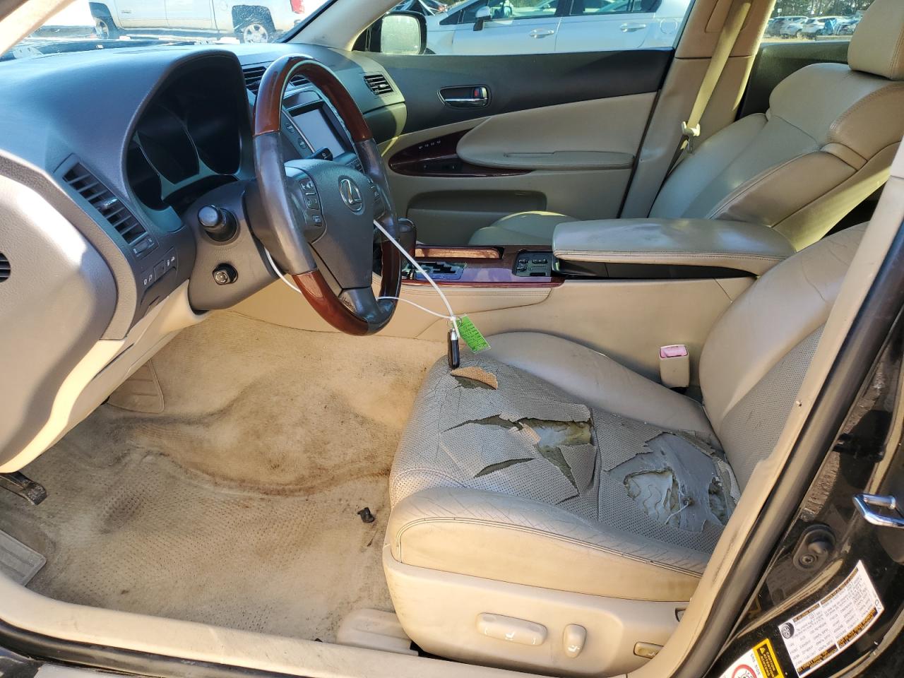 2006 Lexus Gs 300 VIN: JTHCH96S260011012 Lot: 92868565