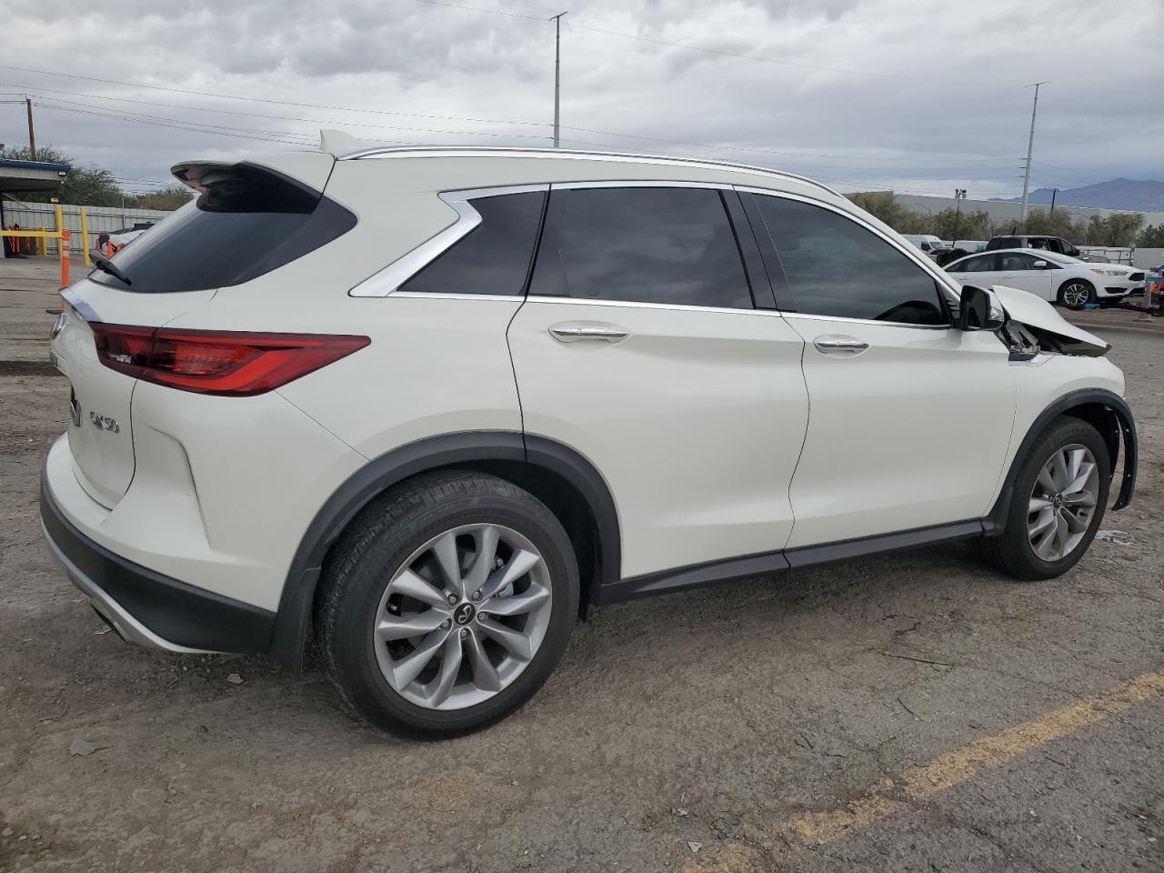 2022 Infiniti Qx50 Essential VIN: 3PCAJ5CA7NF120258 Lot: 93139755