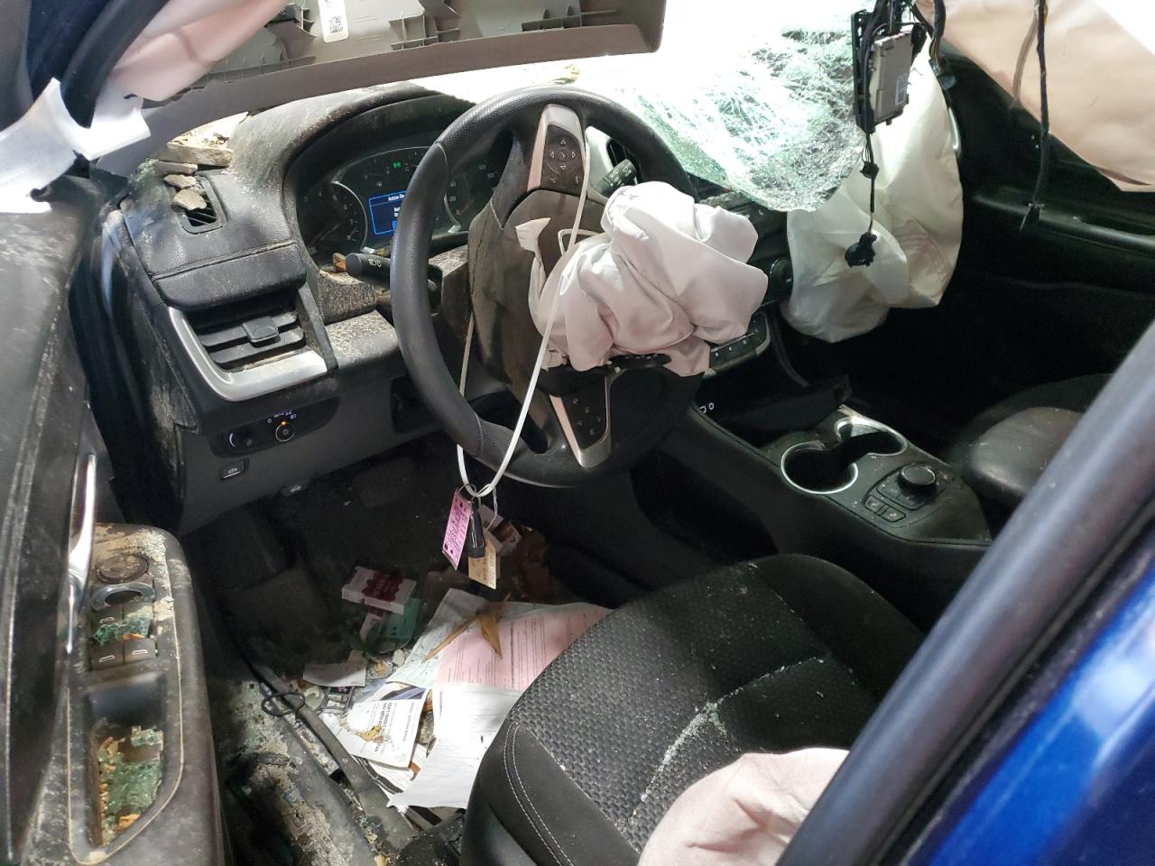 2022 GMC Terrain Sle VIN: 3GKALTEVXNL144378 Lot: 93068315