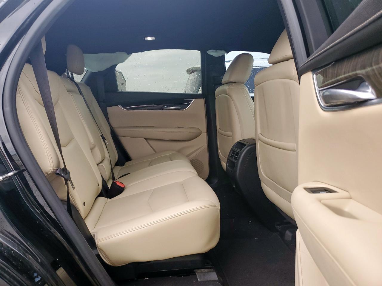 2017 Cadillac Xt5 VIN: 1GYKNARS3HZ239354 Lot: 93633845