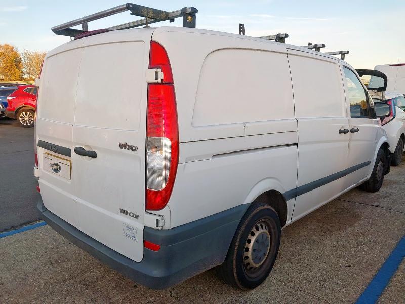 2014 MERCEDES-BENZ VITO 113CDI VAN