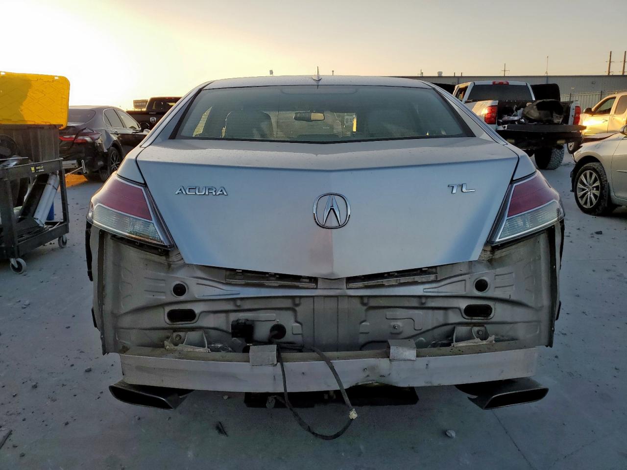 2012 Acura Tl VIN: 19UUA8F24CA018457 Lot: 92909465