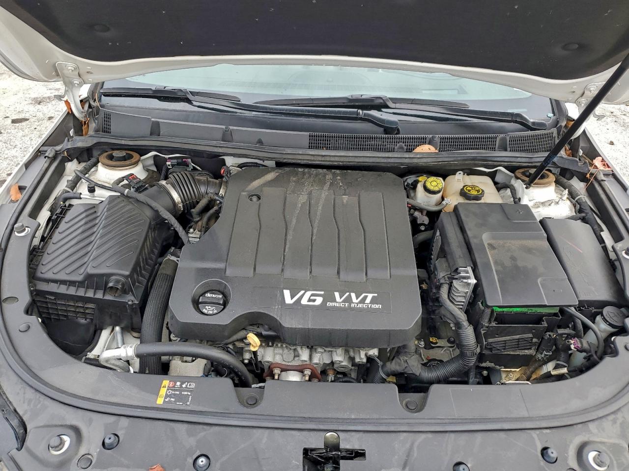 2016 Buick Lacrosse VIN: 1G4GB5G36GF286509 Lot: 93745765