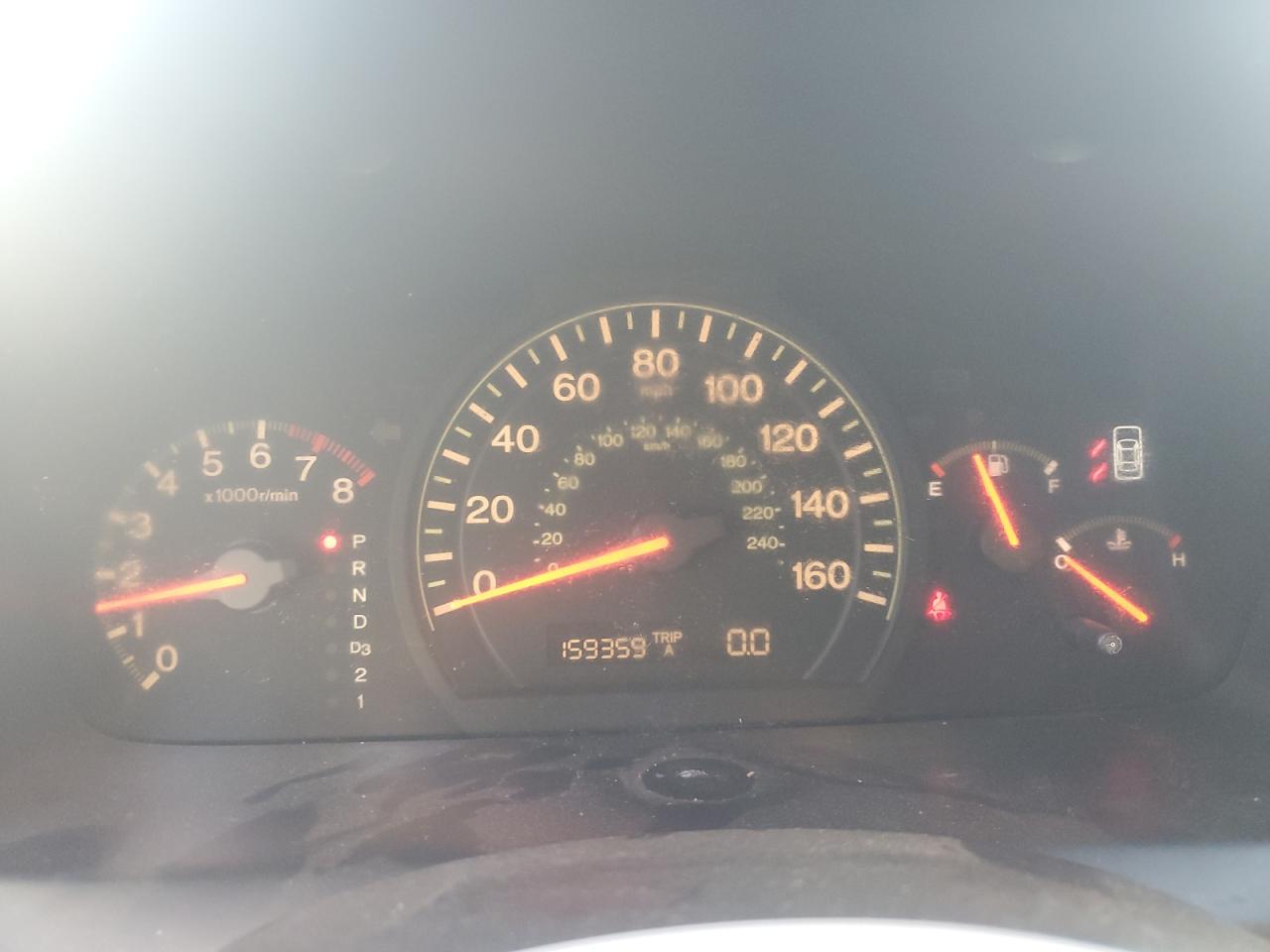 2005 Honda Accord Lx VIN: JHMCM56475C002700 Lot: 93131705