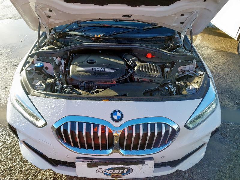 2020 BMW 1 SERIES 118I M SPORT 5DR STEP AUTO