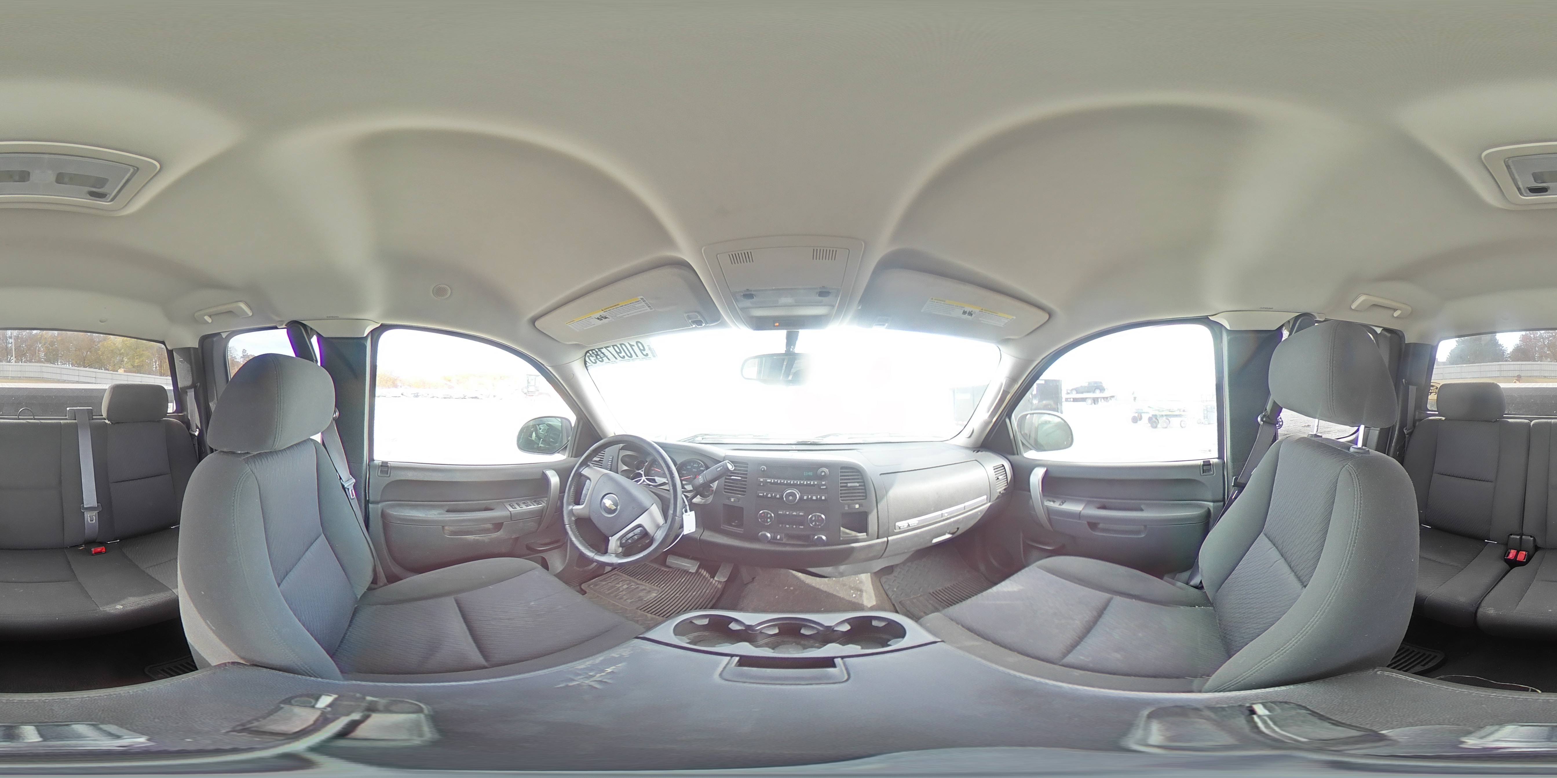 2011 Chevrolet Silverado C1500 Lt VIN: 1GCRCSE06BZ434764 Lot: 91097785