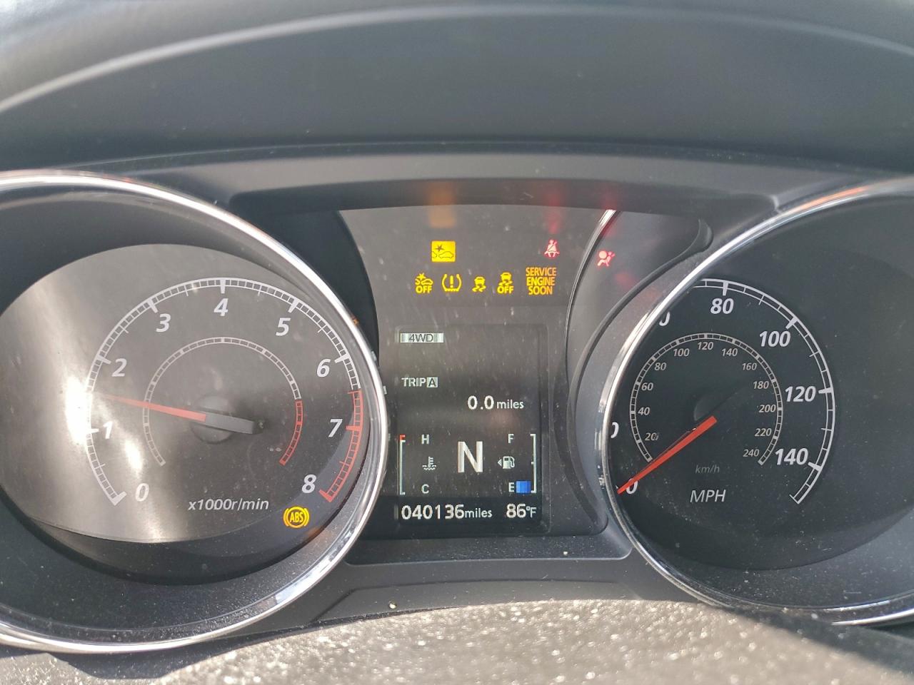 2023 Mitsubishi Outlander Sport S/Se VIN: JA4ARUAU8PU004264 Lot: 92400525