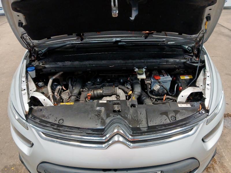 2013 CITROEN C4 PICASSO 1.6 E-HDI 115 AIRDREAM VTR+ 5DR ETG6