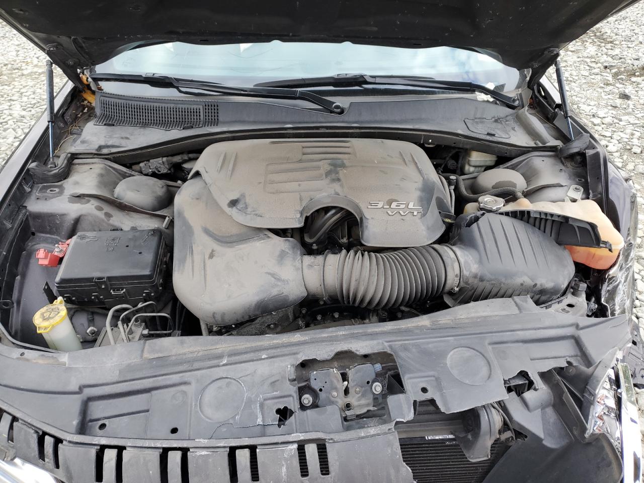 2013 Chrysler 300 VIN: 2C3CCAAG1DH713615 Lot: 92070355