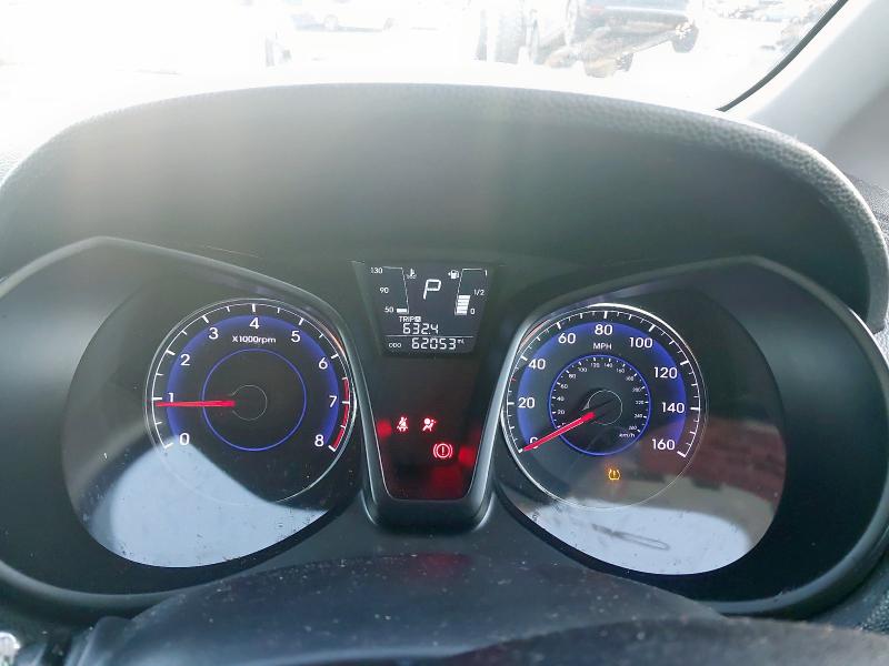 2014 HYUNDAI IX20 1.6 ACTIVE 5DR AUTO