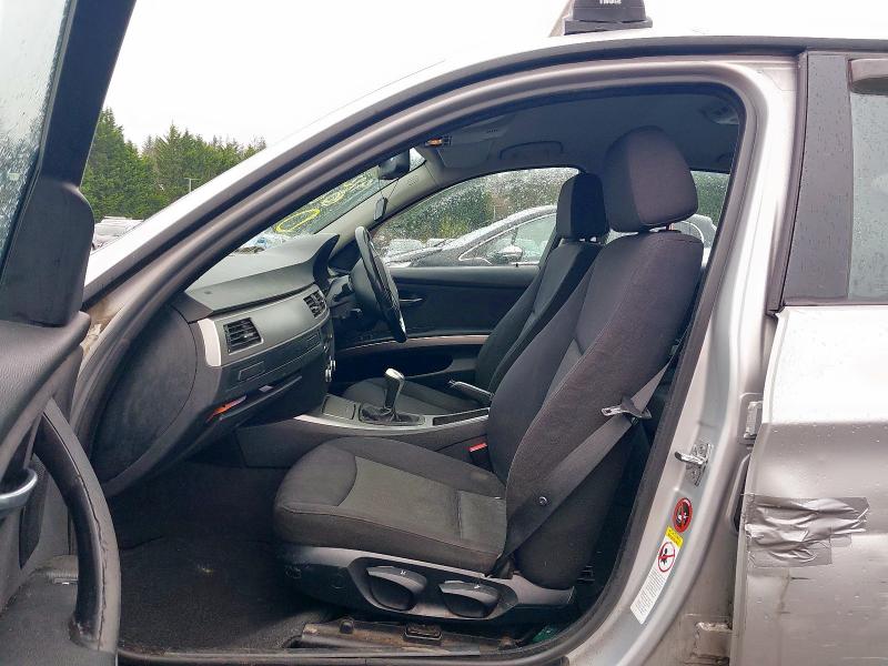 2007 BMW 3 SERIES 320D SE 4DR