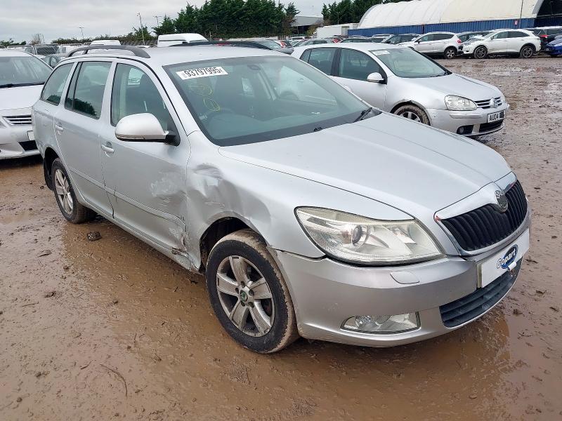 2009 SKODA OCTAVIA 2.0 TDI PD 4X4 5DR