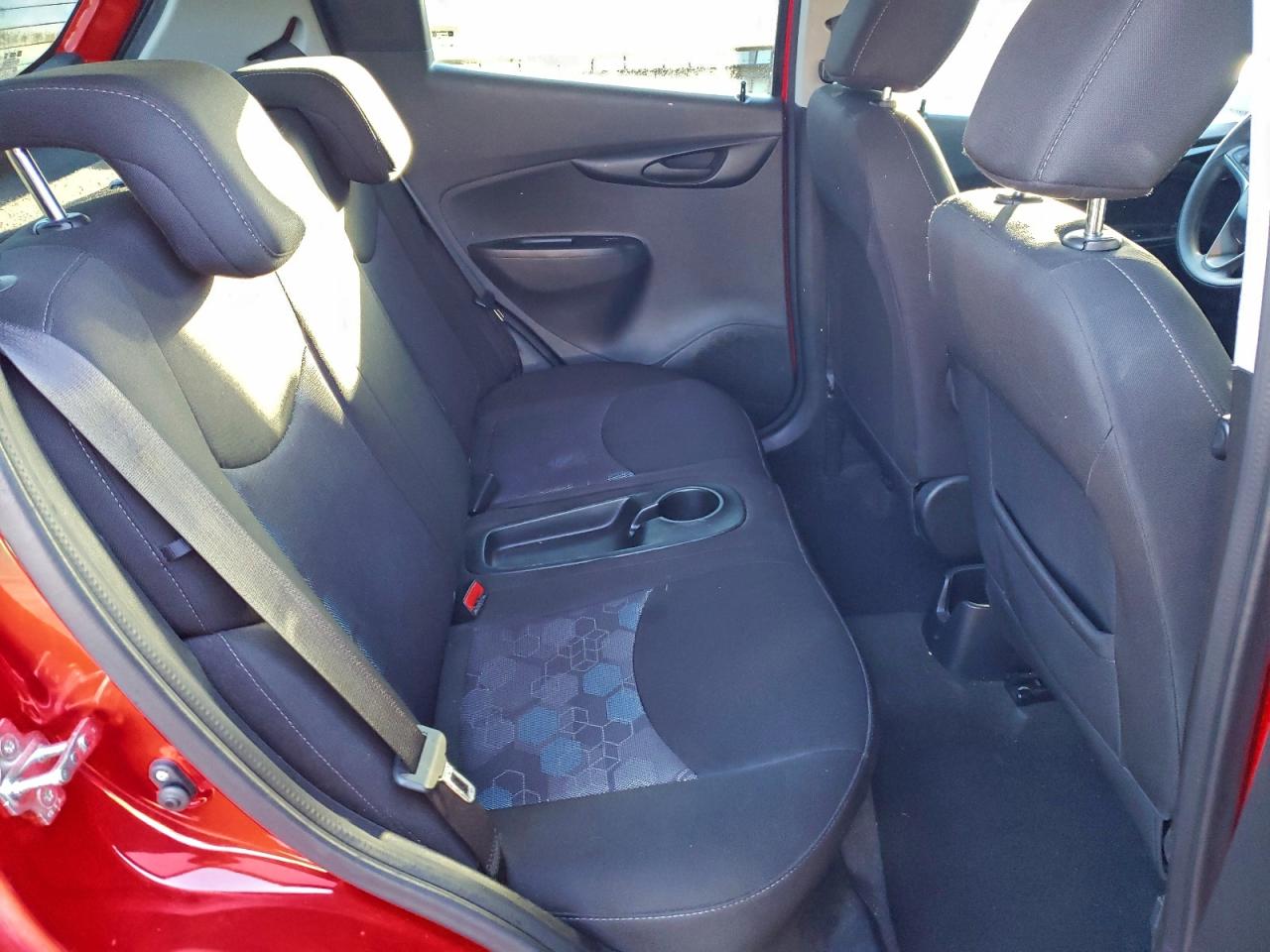 2016 Chevrolet Spark 1Lt VIN: KL8CD6SA1GC611022 Lot: 93469165