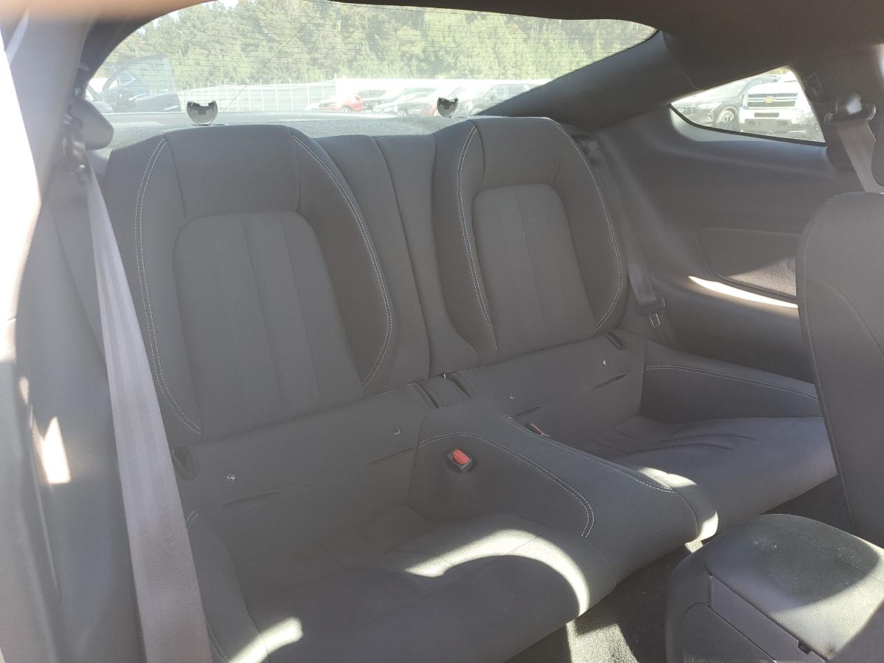 2021 Ford Mustang VIN: 1FA6P8TH5M5126780 Lot: 91517145