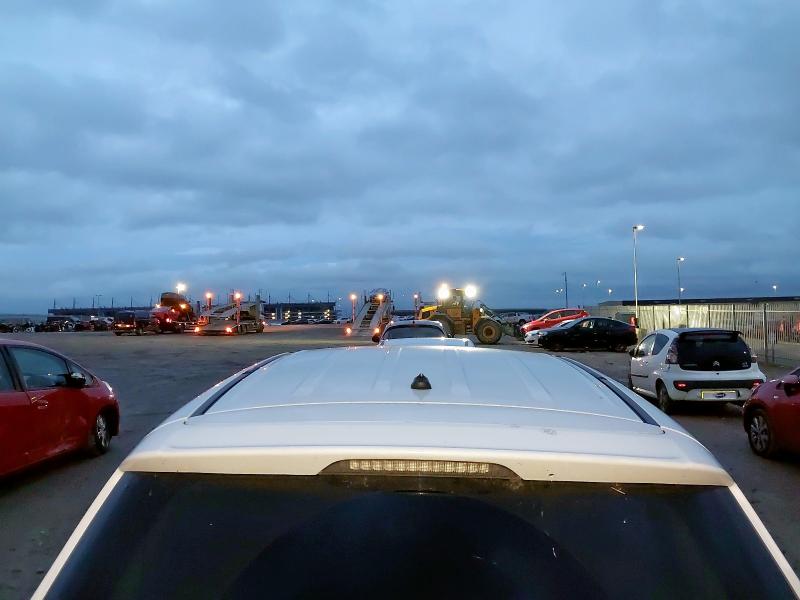 2014 MITSUBISHI ASX 1.6 3 5DR