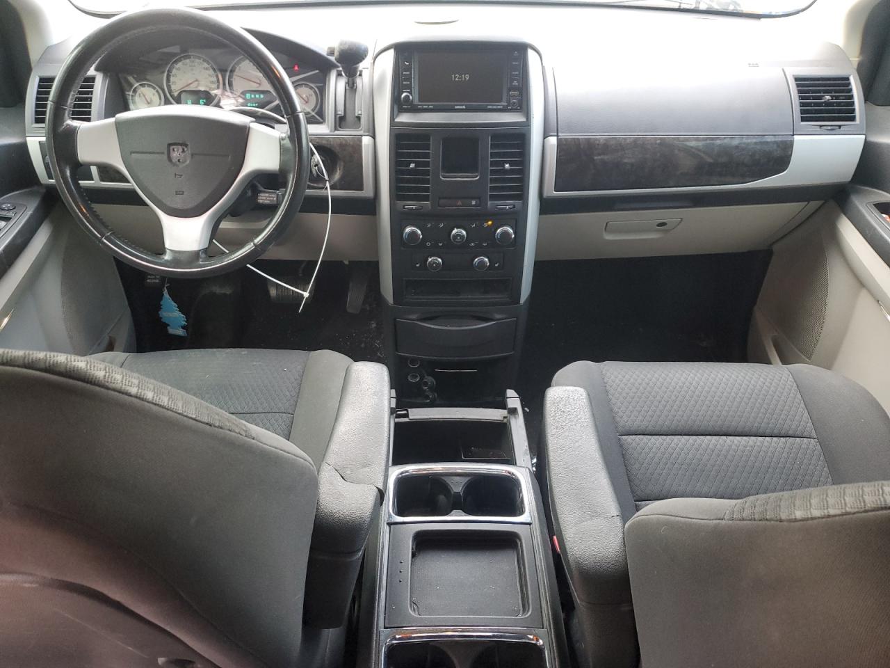 2010 Dodge Grand Caravan Se VIN: 2D4RN4DEXAR485389 Lot: 92716785