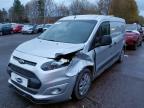 2017 FORD TRANSIT CONNECT 1.5 TDCI 100PS TREND VAN for sale at Copart GLOUCESTER