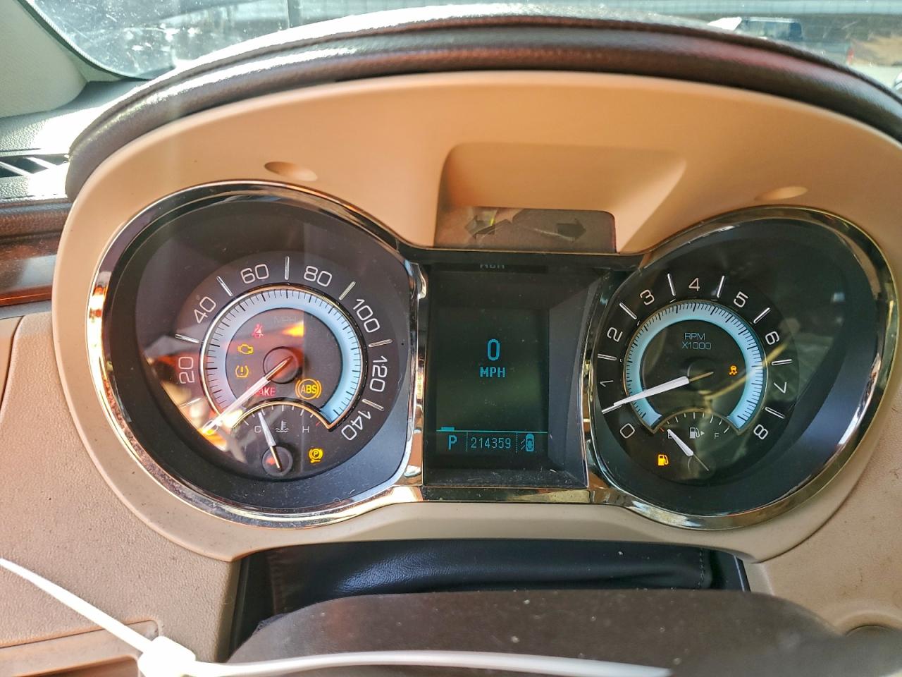 2010 Buick Lacrosse Cxl VIN: 1G4GC5EG0AF218118 Lot: 94506975