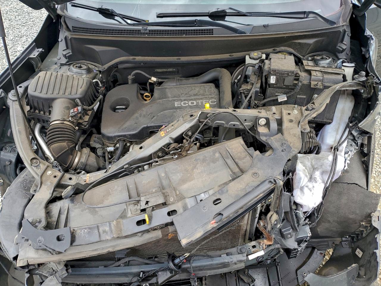 2018 GMC Terrain Slt VIN: 3GKALPEV6JL222513 Lot: 94525995