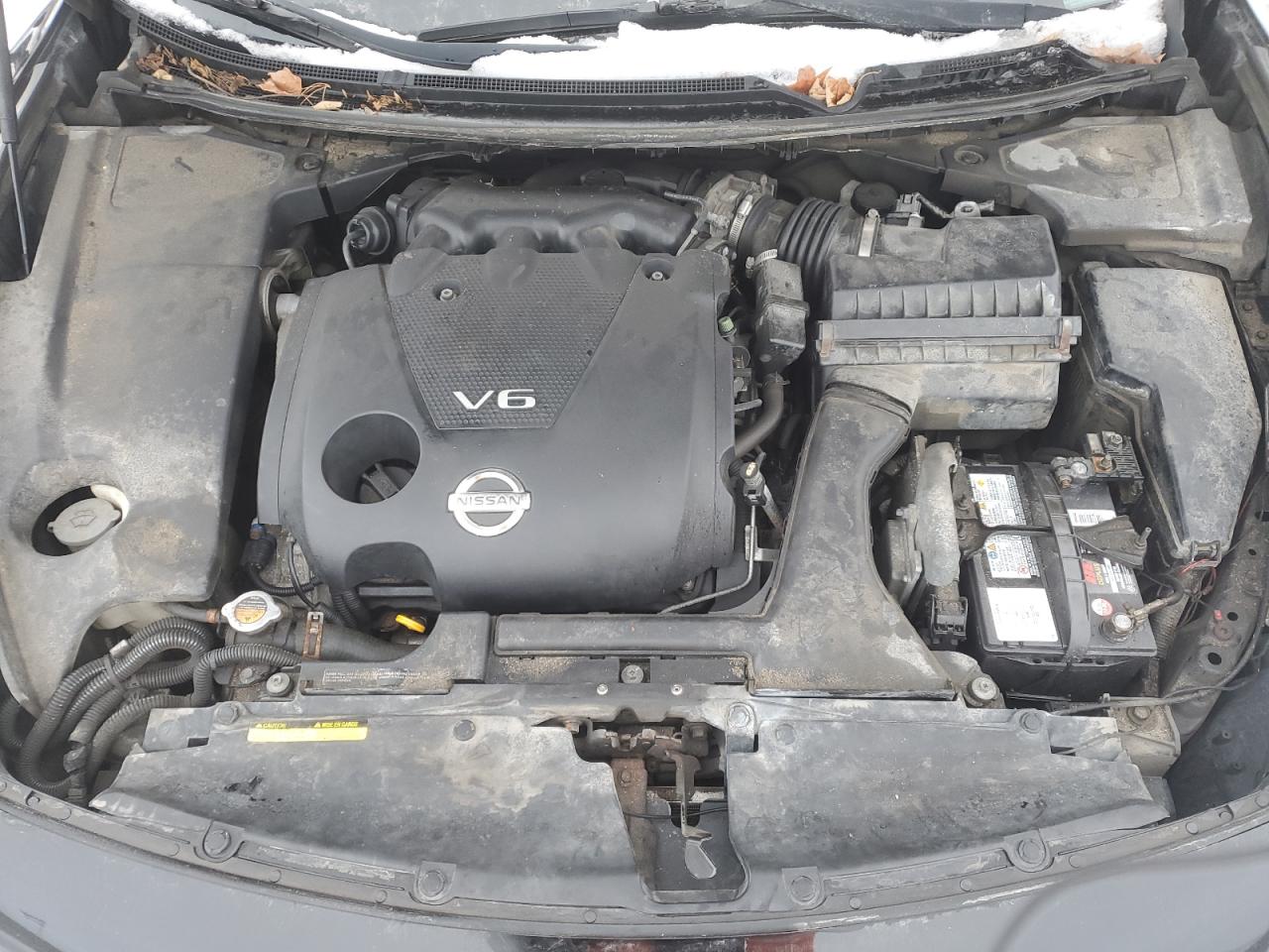 2013 Nissan Maxima S VIN: 1N4AA5AP5DC815833 Lot: 92368435