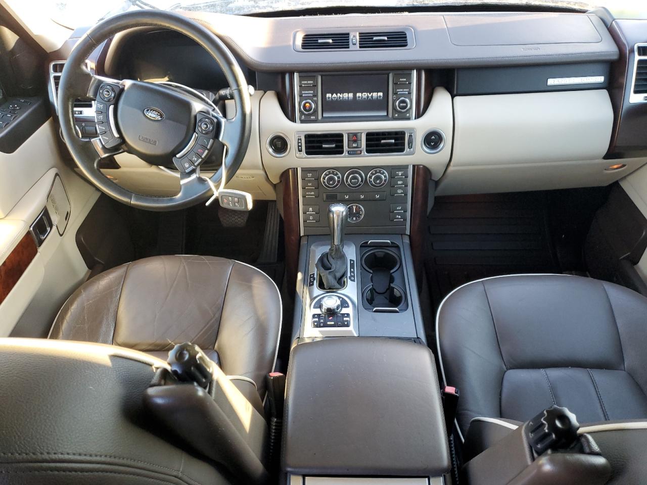 2010 Land Rover Range Rover Hse VIN: SALME1D47AA309863 Lot: 91411745