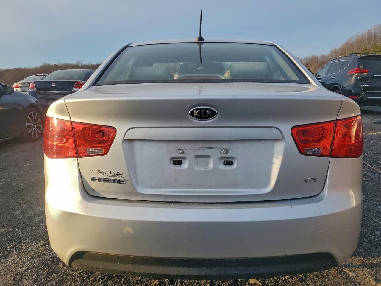 2012 Kia Forte Ex VIN: KNAFU4A26C5596984 Lot: 94102025