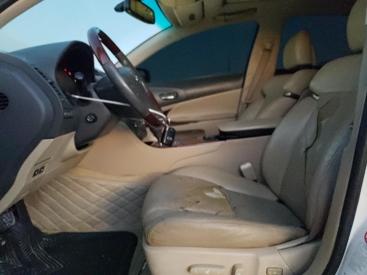 2008 Lexus Gs 350 VIN: JTHBE96S580029544 Lot: 91709435