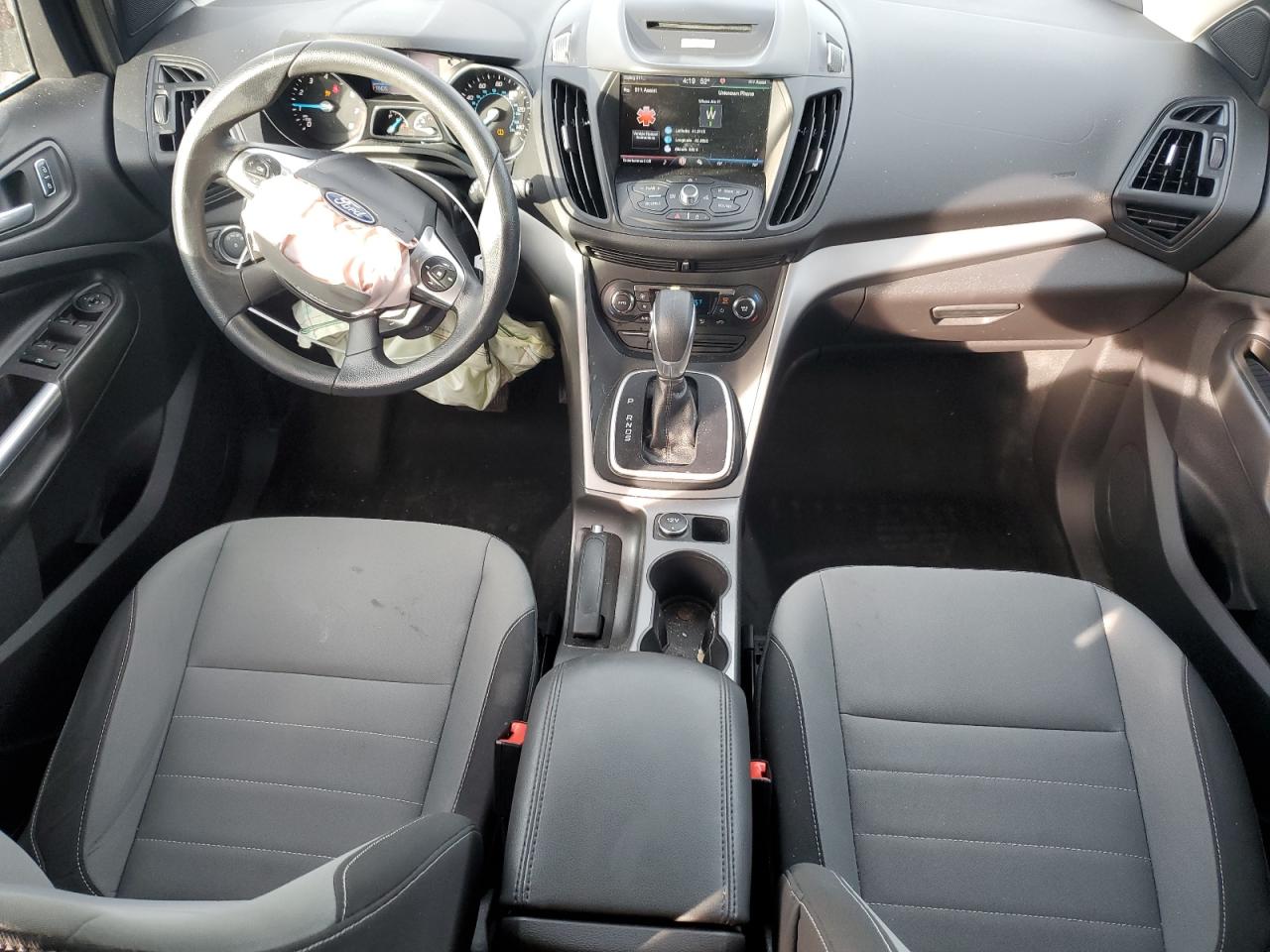 2014 Ford Escape Se VIN: 1FMCU0G98EUB25281 Lot: 82752665