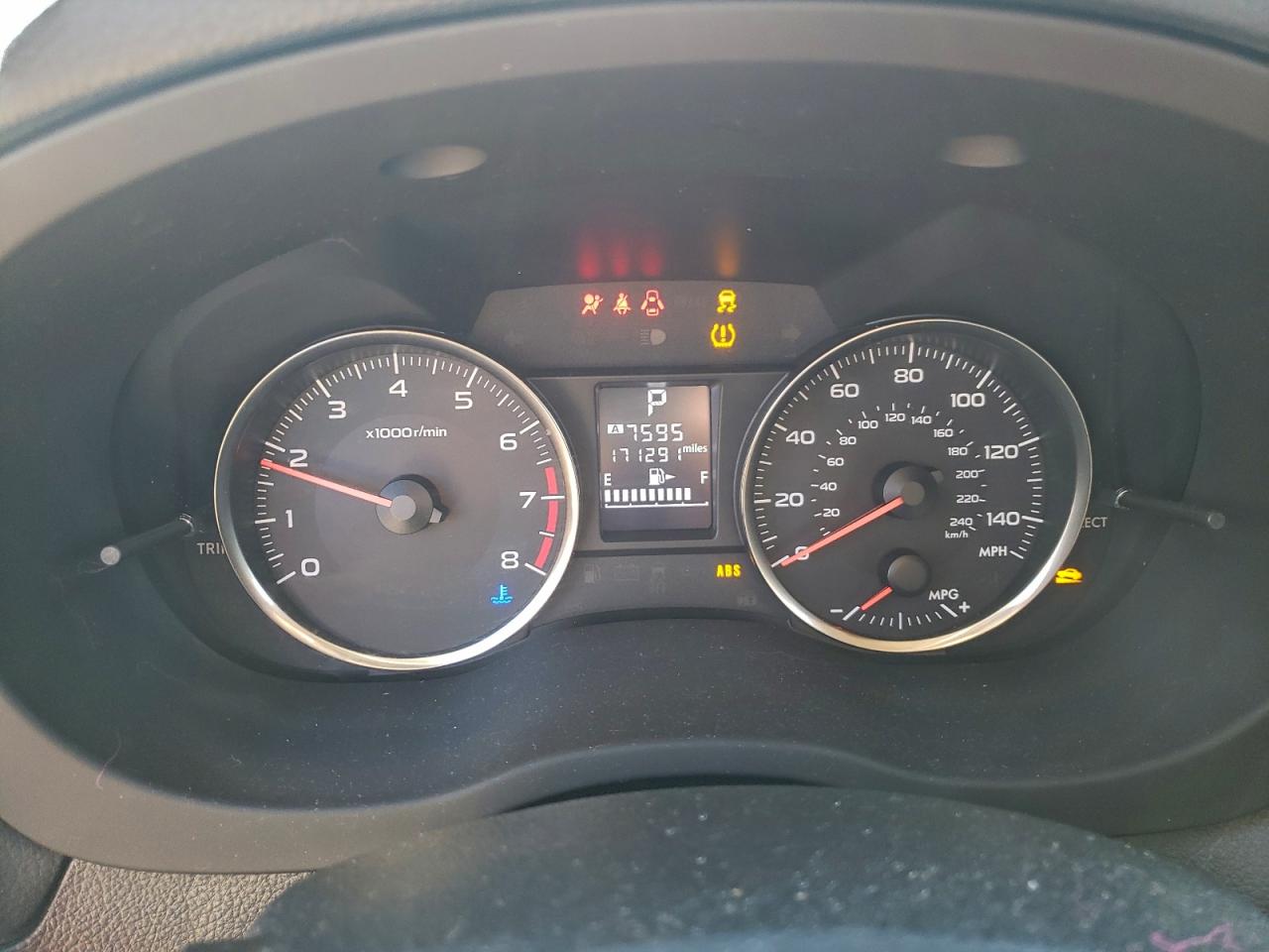 2016 Subaru Crosstrek Premium VIN: JF2GPABCXG8321029 Lot: 93431985