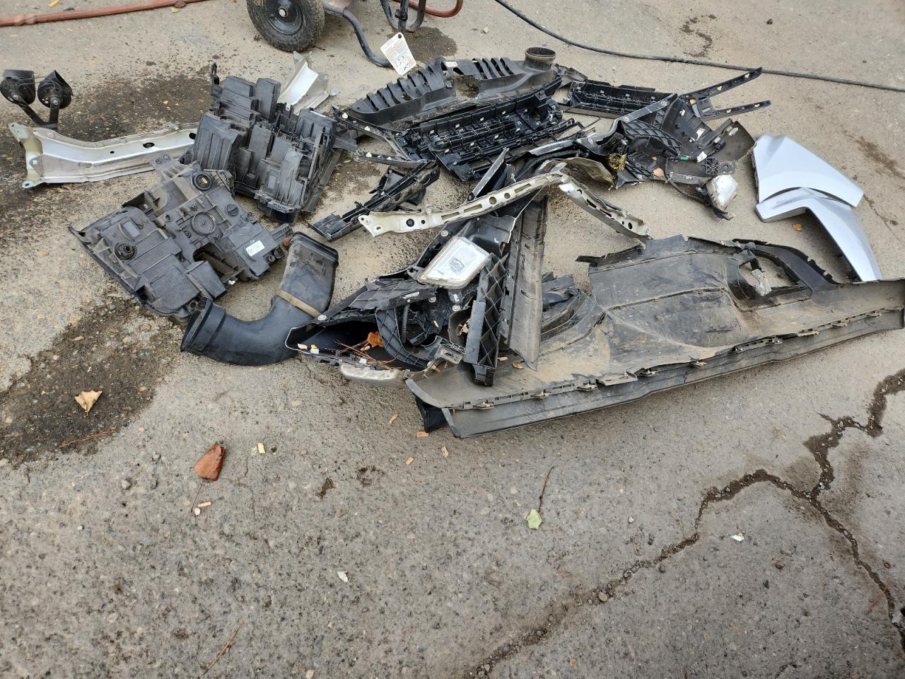 2021 Chevrolet Silverado K1500 Ltz VIN: 3GCUYGED4MG105110 Lot: 85431805