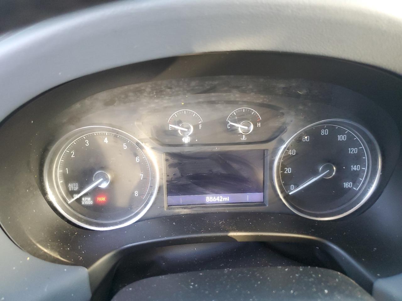 2020 Buick Enclave Essence VIN: 5GAERBKW8LJ201699 Lot: 91317265