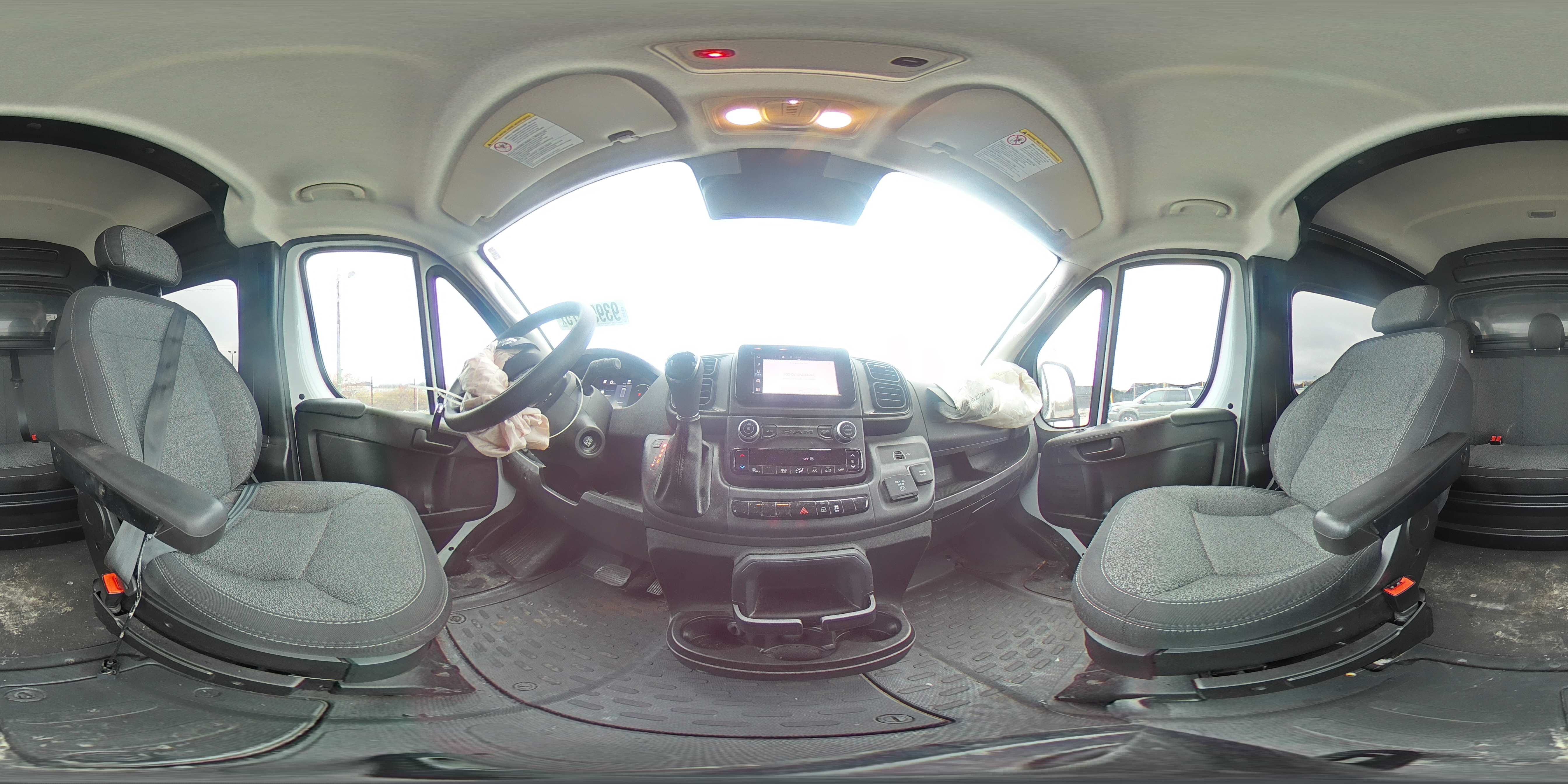 2023 Ram Promaster 1500 1500 High VIN: 3C6LRVBG1PE562069 Lot: 93958875