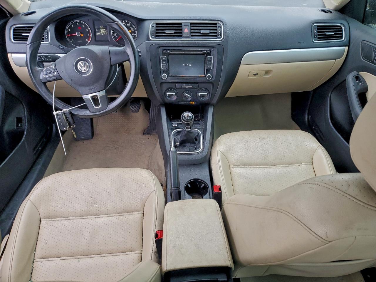 2014 Volkswagen Jetta Se VIN: 3VWB07AJ2EM356184 Lot: 93494375