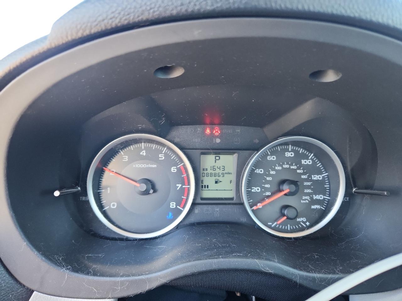 2014 Subaru Forester 2.5I VIN: JF2SJAAC6EH434566 Lot: 90823595