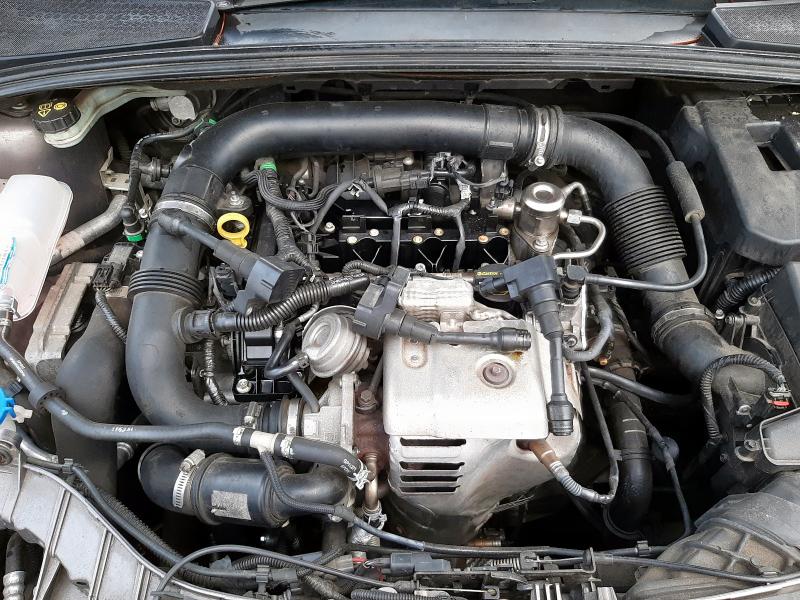 2012 FORD FOCUS 1.0 ECOBOOST TITANIUM 5DR