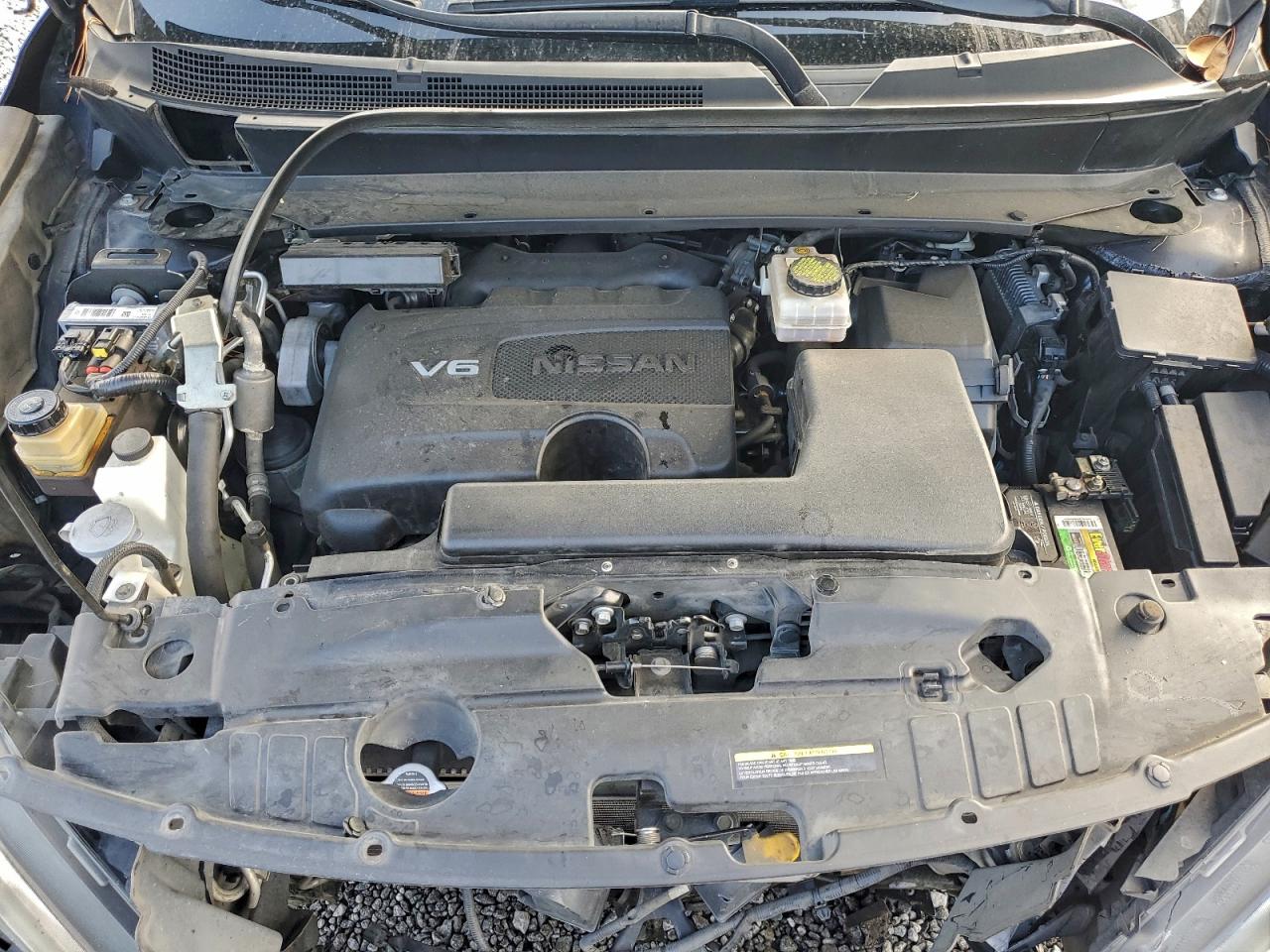 2019 Nissan Pathfinder S VIN: 5N1DR2MN9KC598028 Lot: 94185035