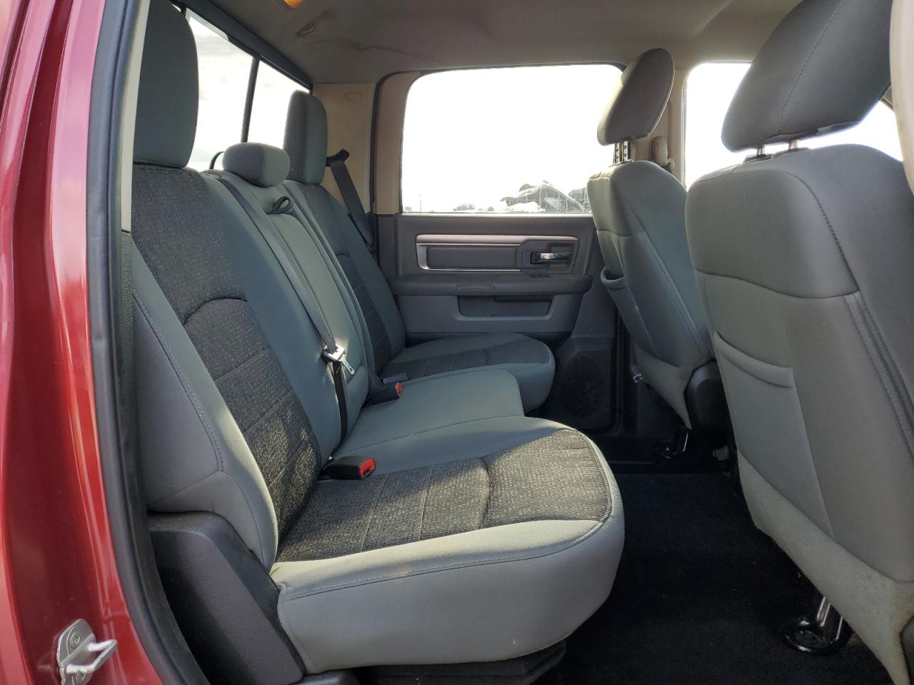 2014 Ram 1500 Slt VIN: 1C6RR7LT8ES224132 Lot: 91559065