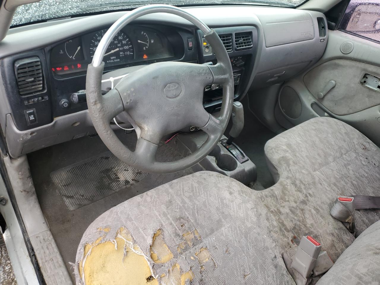 2002 Toyota Tacoma Prerunner VIN: 5TENM92N02Z121881 Lot: 92675185