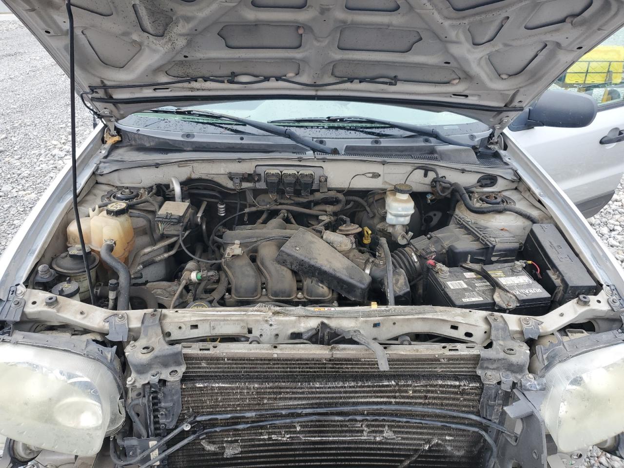 2006 Ford Escape Xlt VIN: 1FMCU93136KA78954 Lot: 93228165