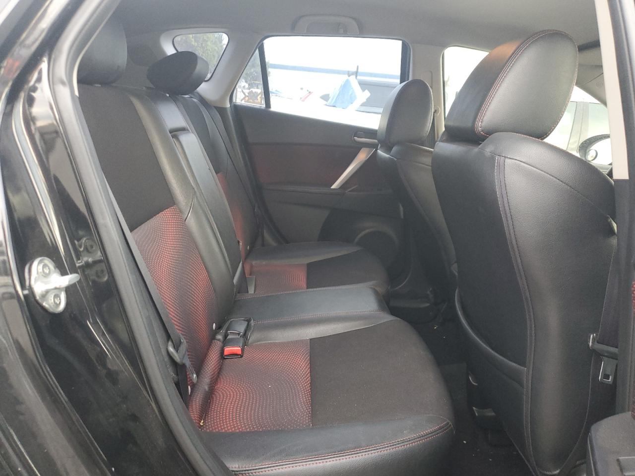 2012 Mazda Speed 3 VIN: JM1BL1L42C1626040 Lot: 91323145