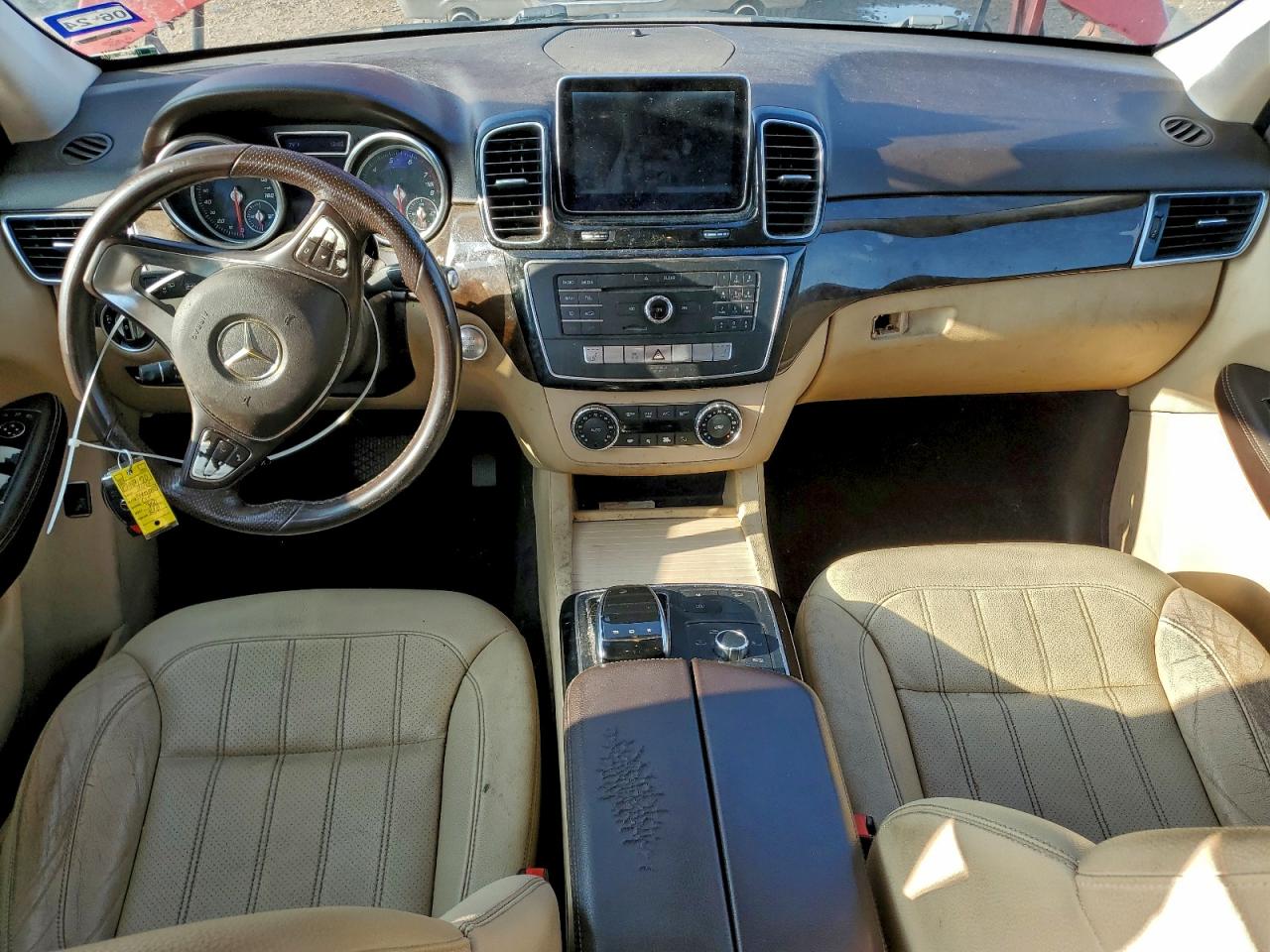 2016 Mercedes-Benz Gle 350 4Matic VIN: 4JGDA5HB4GA692149 Lot: 93223315