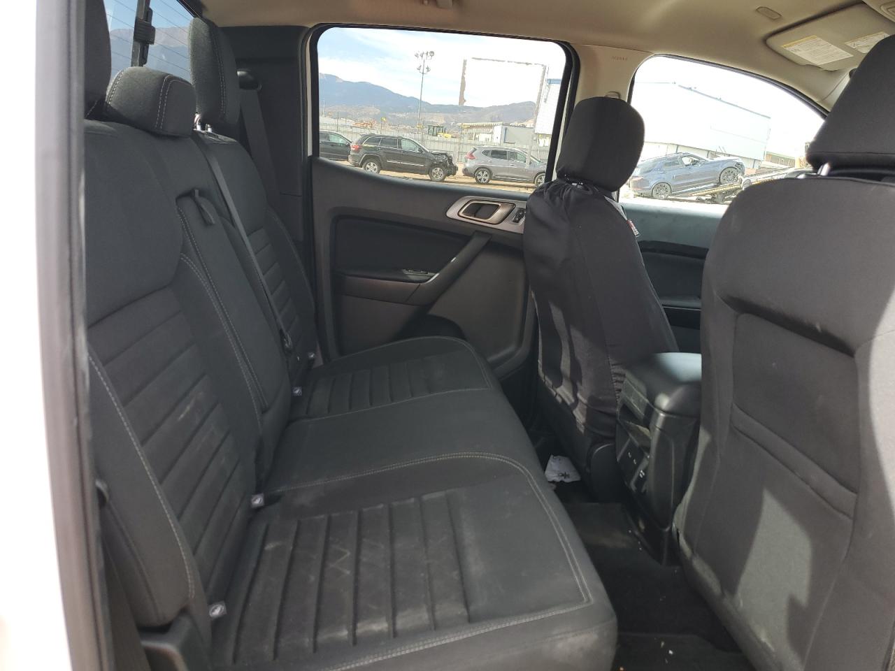 2022 Ford Ranger Xl VIN: 1FTER4FH7NLD28974 Lot: 92584385