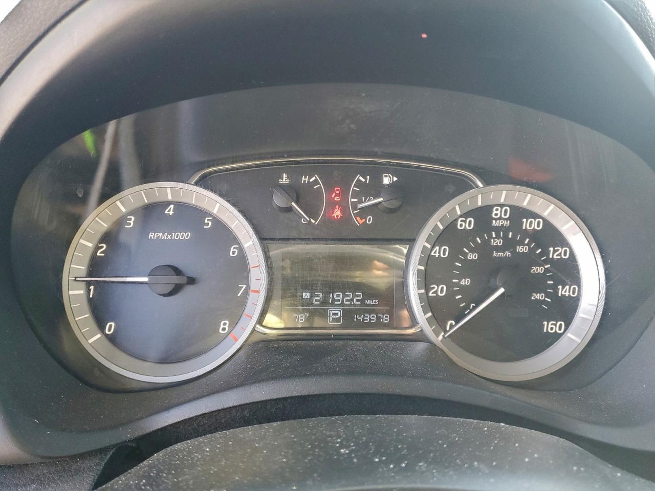 2015 Nissan Sentra S VIN: 3N1AB7AP0FL631073 Lot: 93961185