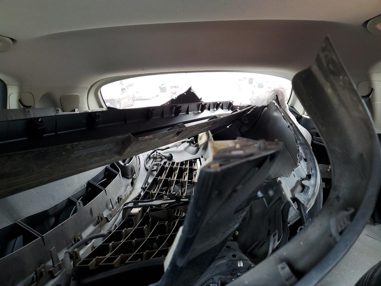 2014 Infiniti Qx70 VIN: JN8CS1MW6EM413220 Lot: 93725995