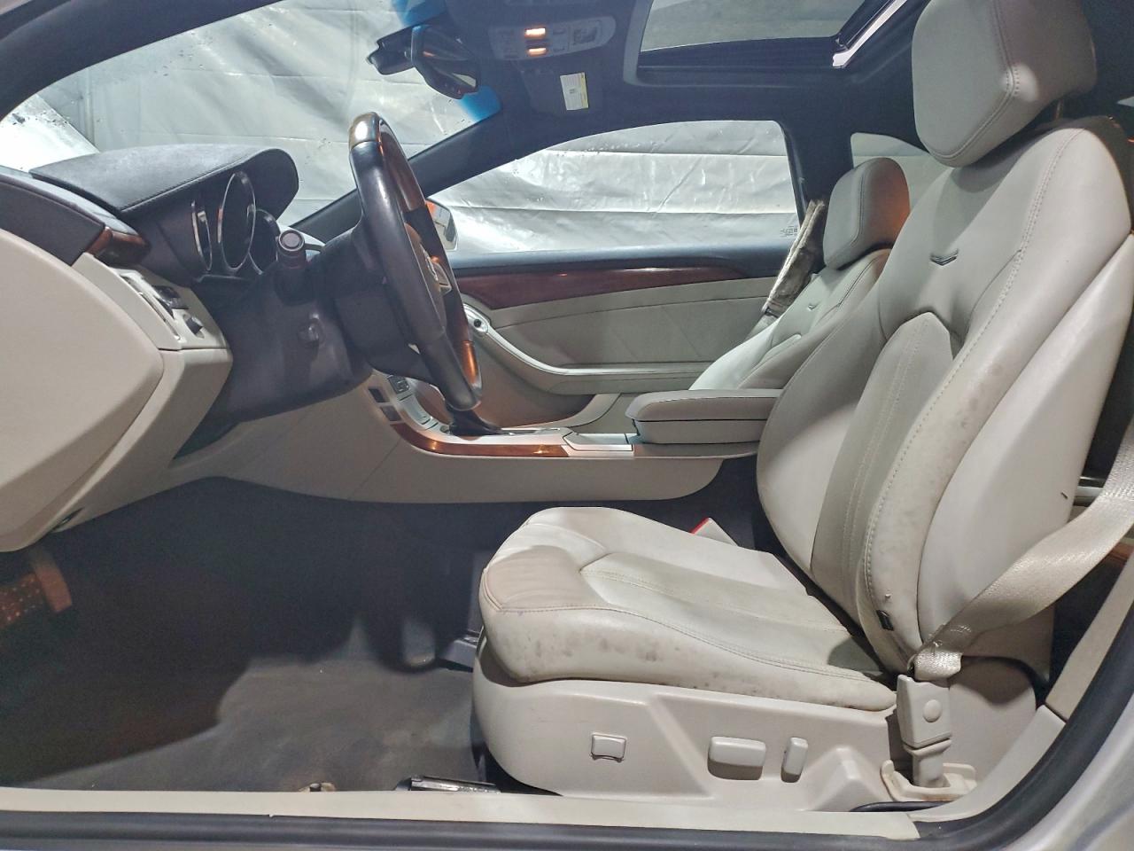 2014 Cadillac Cts Premium Collection VIN: 1G6DH1E31E0156951 Lot: 94287845